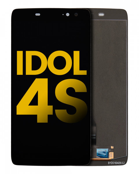 Alcatel Idol 4S (6070 / 2016) Screen Replacement