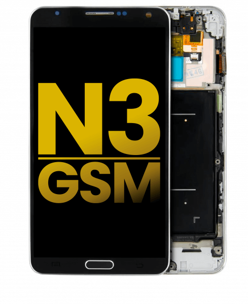 Samsung Galaxy Note 3 Screen Replacement