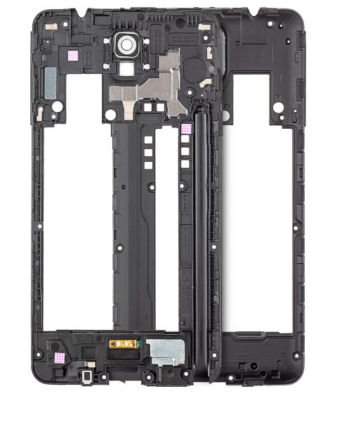 Samsung Galaxy Note 3 Mid-Frame Housing (White) Replacement