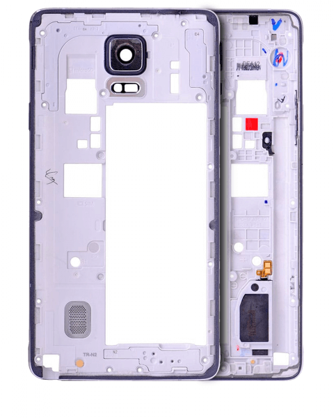 Samsung Galaxy Note 4 Mid-Frame Housing Replacement