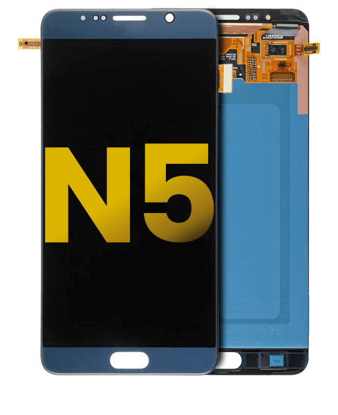 Samsung Galaxy Note 5 Screen Replacement