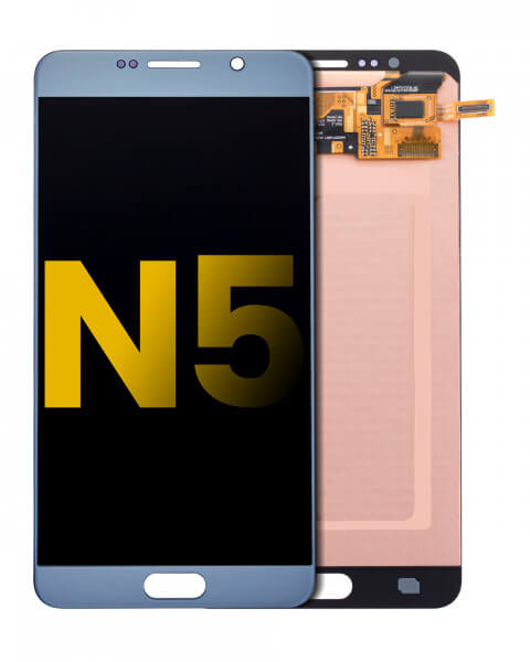 Samsung Galaxy Note 5 Screen Replacement