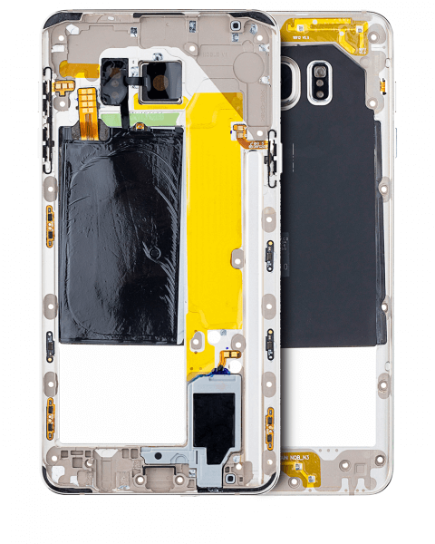 Samsung Galaxy Note 5 Mid-Frame Housing Replacement - Phoenix Cell