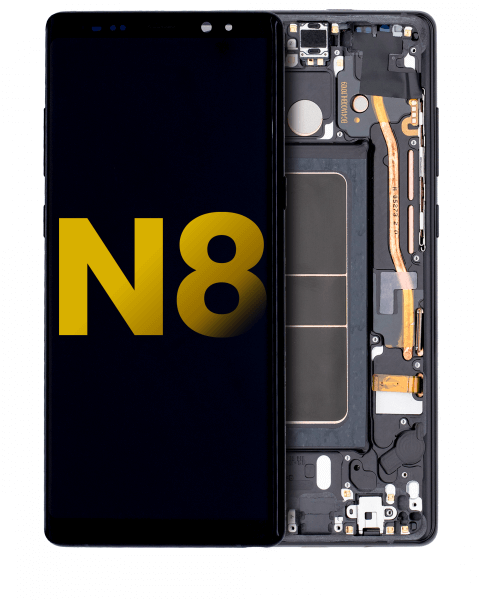 Samsung Galaxy Note 8 Screen Replacement