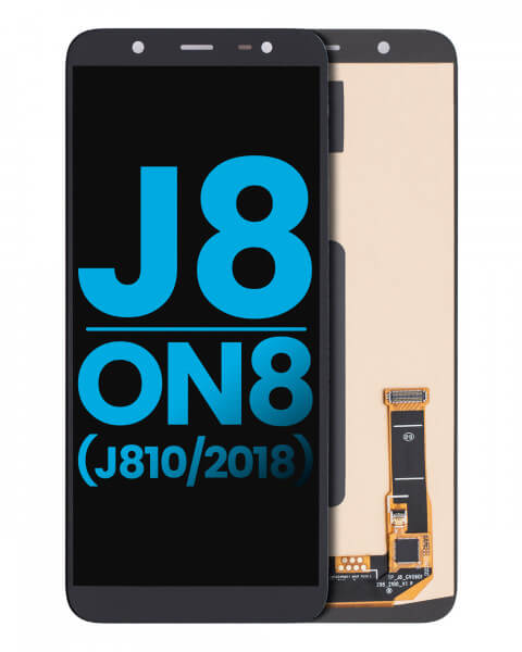 Samsung Galaxy J8 Plus ( J810 / 2018 ) Screen Replacement