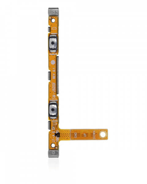 Samsung Galaxy J8 Plus ( J810 / 2018 ) Volume Button Flex Cable Replacement