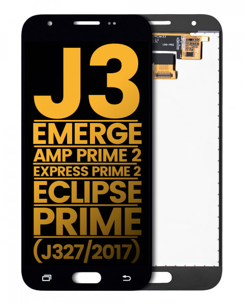 Samsung J3 (J327 2017) Screen Replacement