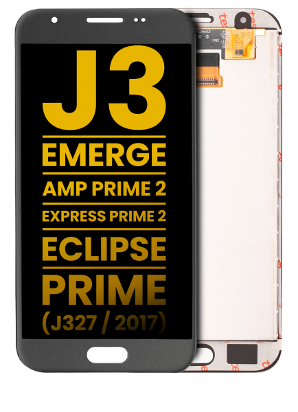 Samsung J3 (J327 2017) Screen Replacement