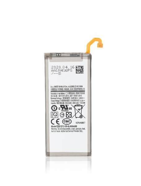 Samsung J6 (J600 2018) Battery Replacement