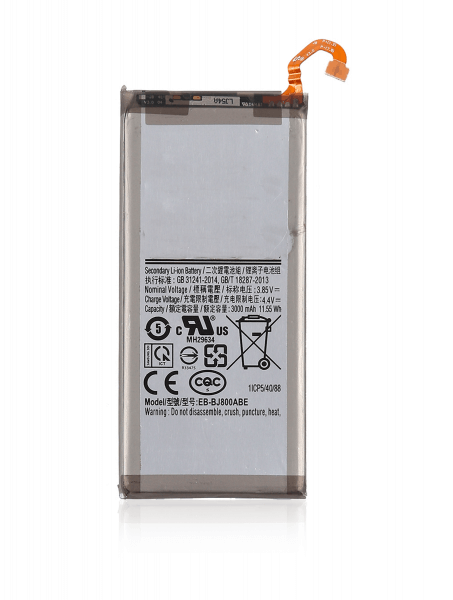 Samsung Galaxy J8 Plus ( J810 / 2018 ) Battery Replacement