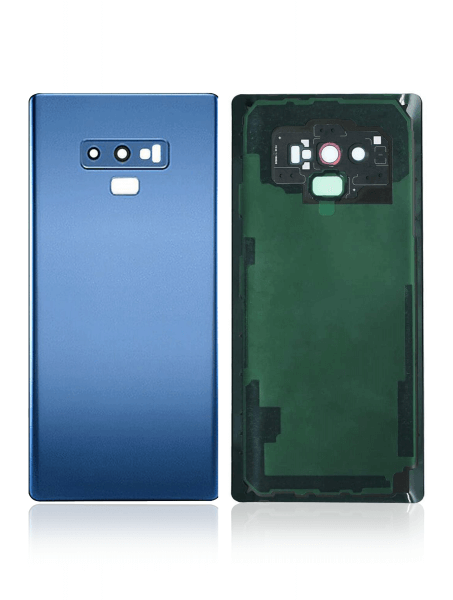 Samsung Galaxy Note 9 Back Cover Glass With Camera Lens Replacement