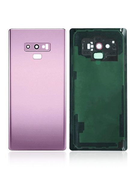 Samsung Galaxy Note 9 Back Cover Glass With Camera Lens Replacement