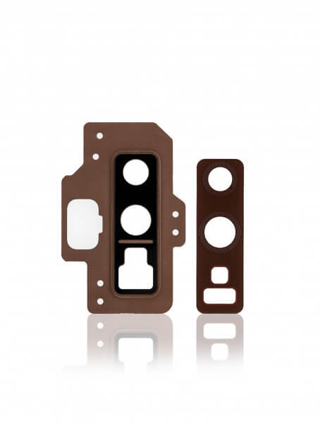 Samsung Galaxy Note 9 Back Camera Lens With Bracket / Bezel Replacement