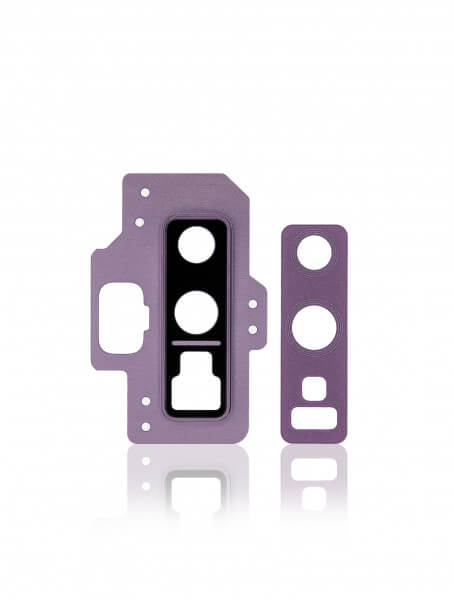 Samsung Galaxy Note 9 Back Camera Lens With Bracket / Bezel Replacement