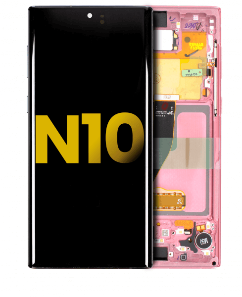 Samsung Galaxy Note 10 Screen Replacement