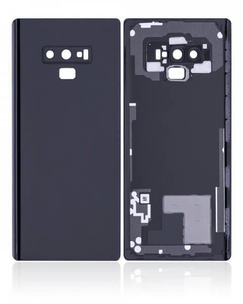 Samsung Galaxy Note 9 Back Cover Glass With Camera Lens Replacement