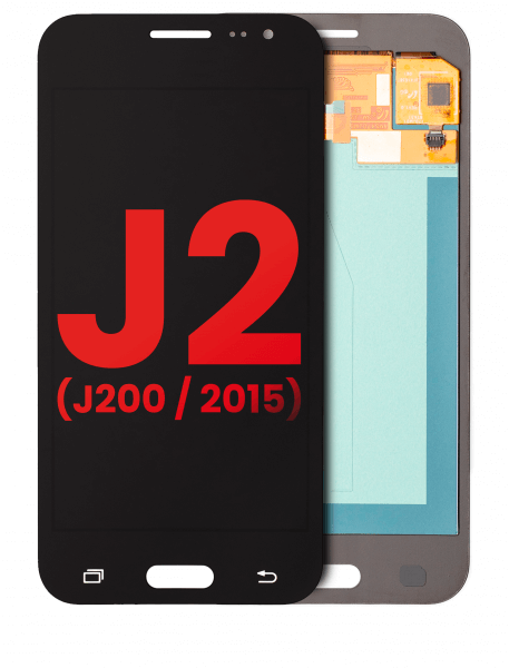 Samsung J2 (J200 2015) Screen Replacement