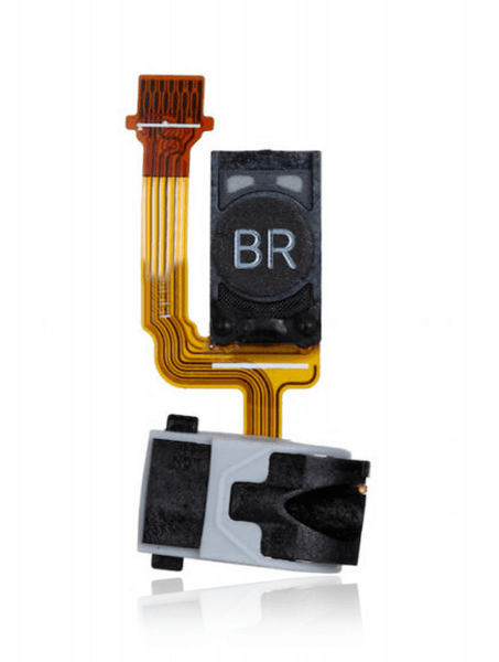 Samsung J2 (J200 2015) Headphone Jack Flex Cable Replacement