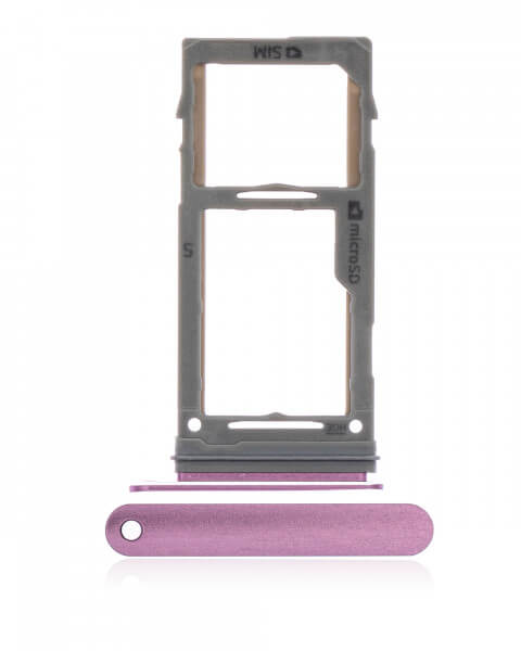 Samsung Galaxy S9 Plus Single Sim Card Tray