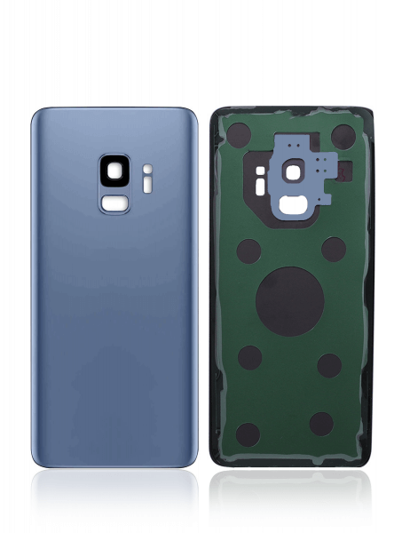 Samsung Galaxy S9 Back Cover Glass with Camera Lens Replacement