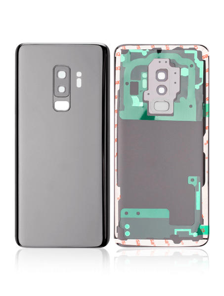 Samsung Galaxy S9 Plus Back Cover Glass with Camera Lens Replacement