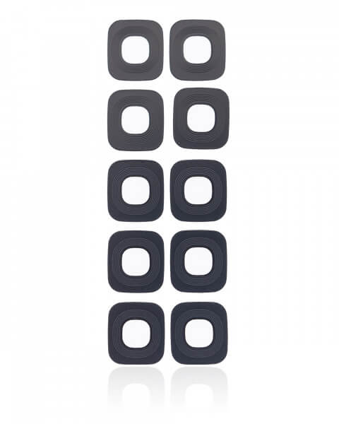 Samsung Galaxy S9 Back Camera Lens (Glass Only) with Adhesive Replacement