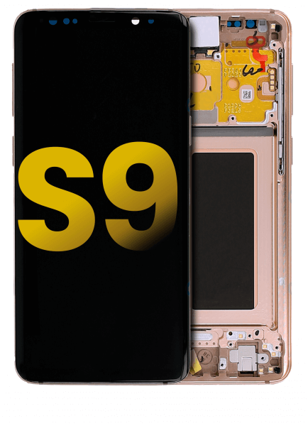 Samsung Galaxy S9 Screen Replacement