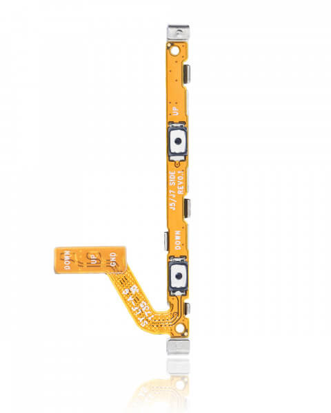 Samsung Galaxy J7 Pro ( J730 / 2017 ) Volume Button Flex Cable Replacement