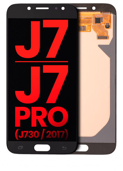 Samsung Galaxy J7 Pro ( J730 / 2017 ) Without Frame Screen Replacement