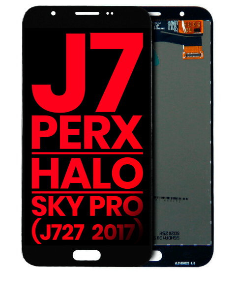 Samsung Galaxy J7 ( J727 / 2017 ) Without Frame Screen Replacement