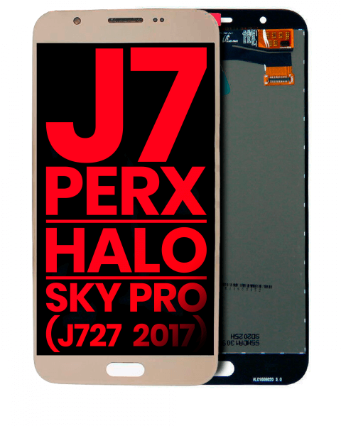 Samsung Galaxy J7 ( J727 / 2017 ) Without Frame Screen Replacement