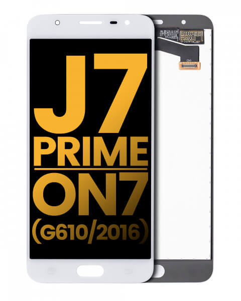 Samsung Galaxy J7 Prime (G610 / 2016) Without Frame Screen Replacement