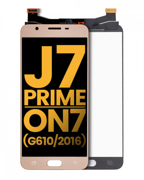 Samsung Galaxy J7 Prime (G610 / 2016) Without Frame Screen Replacement