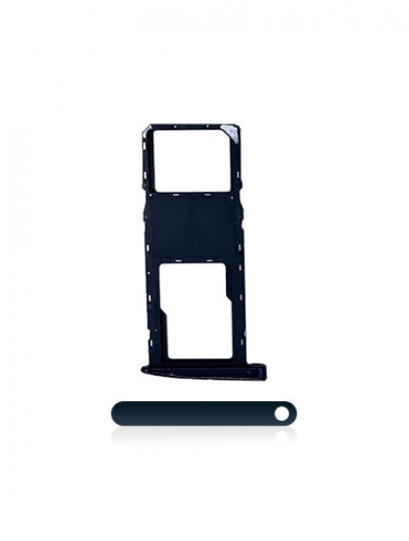 Motorola Moto G6 (XT1925 / 2018) Sim Tray Blue