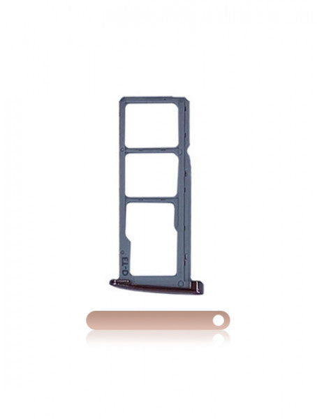 Motorola Moto G6 (XT1925 / 2018) Sim Tray Blush