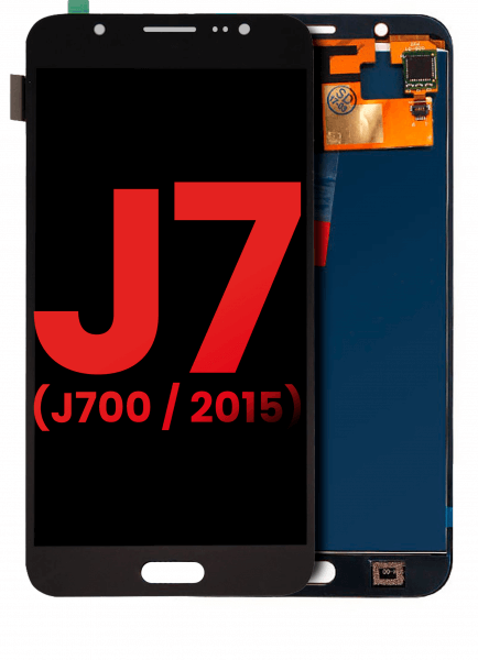 Samsung Galaxy J7 ( J700 / 2015 ) Without Frame Screen Replacement