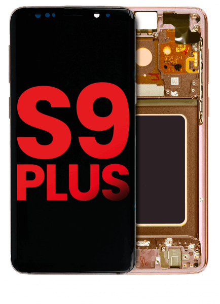 Samsung Galaxy S9 Plus Screen Replacement