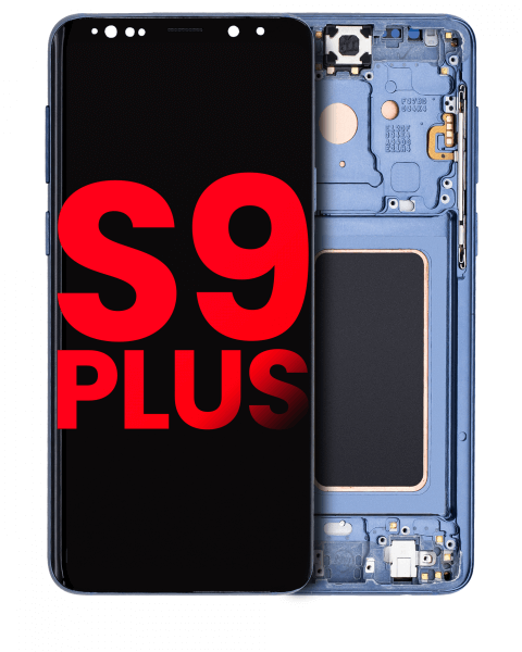 Samsung Galaxy S9 Plus Screen Replacement