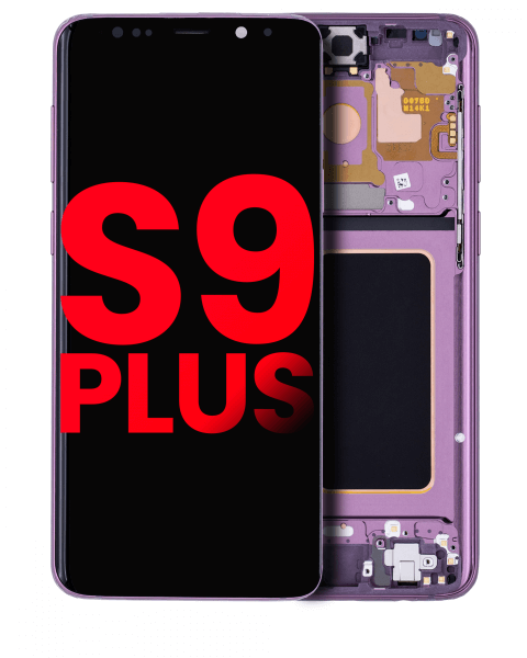 Samsung Galaxy S9 Plus Screen Replacement