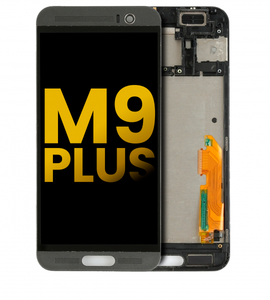 HTC One M9 Plus Screen Replacement