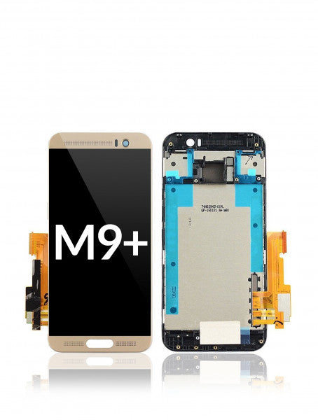 HTC One M9 Plus Screen Replacement