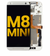 HTC One M8 Mini/Mini 2 Screen (with Frame) Replacement
