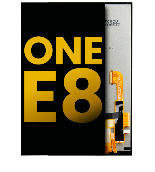 HTC One E8 Screen Replacement