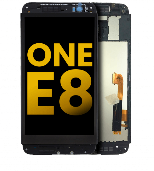 HTC One E8 Screen Replacement
