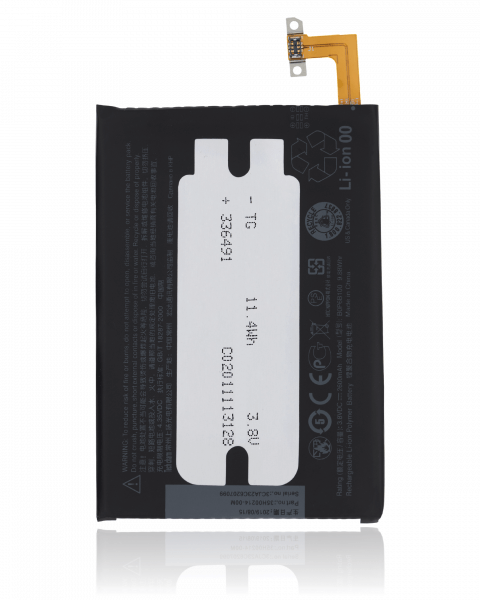 HTC One E8 Battery Replacement