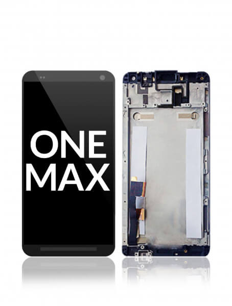 HTC One Max Screen Replacement