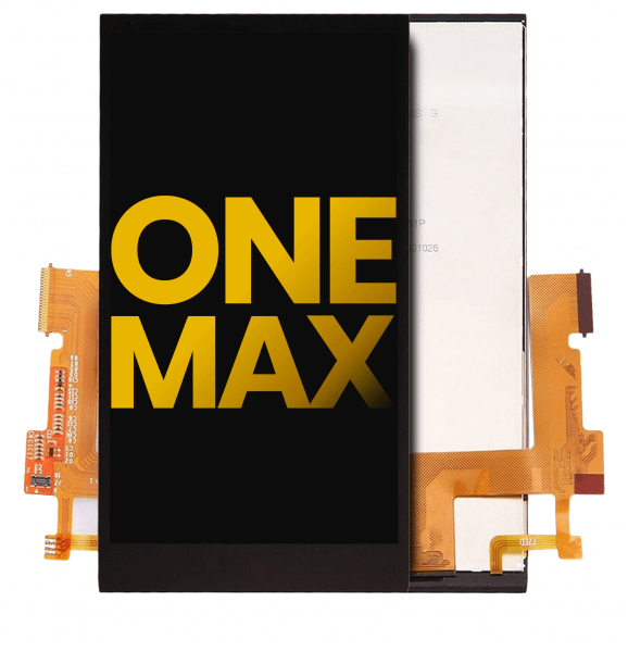 HTC One Max Screen Replacement