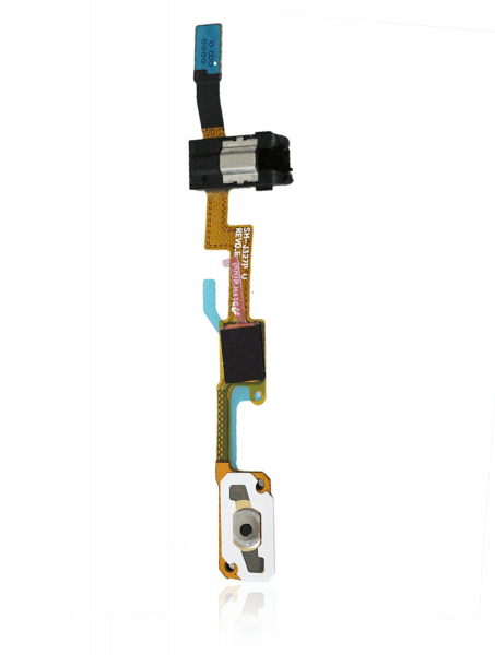 Samsung J3 (J327 2017) Home Button Flex Cable With Headphone Jack Replacement
