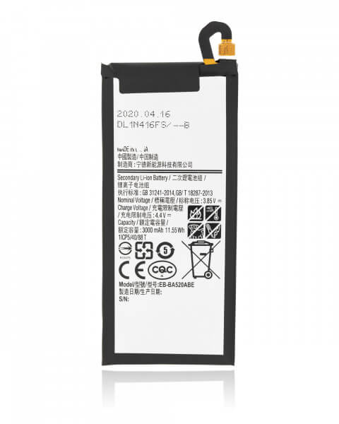 Samsung J5 Pro (J530 2017) Battery Replacement