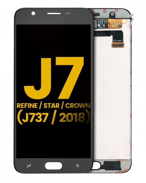 Samsung Galaxy J7 Refine ( J737 / 2018 ) Screen Replacement
